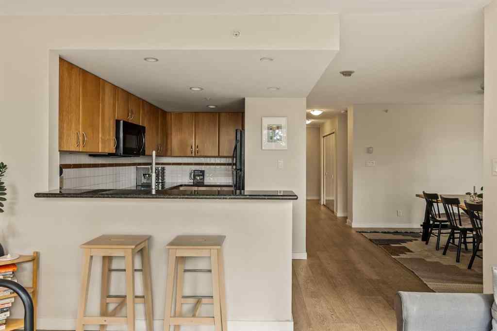 MLS® A2264739 - Unit #311 1108 6 Avenue SW in Downtown West End Calgary, Residential