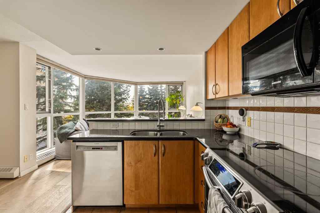 MLS® A2264739 - Unit #311 1108 6 Avenue SW in Downtown West End Calgary, Residential
