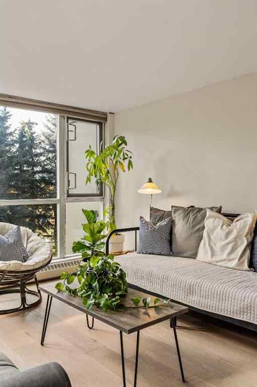 MLS® A2264739 - Unit #311 1108 6 Avenue SW in Downtown West End Calgary, Residential