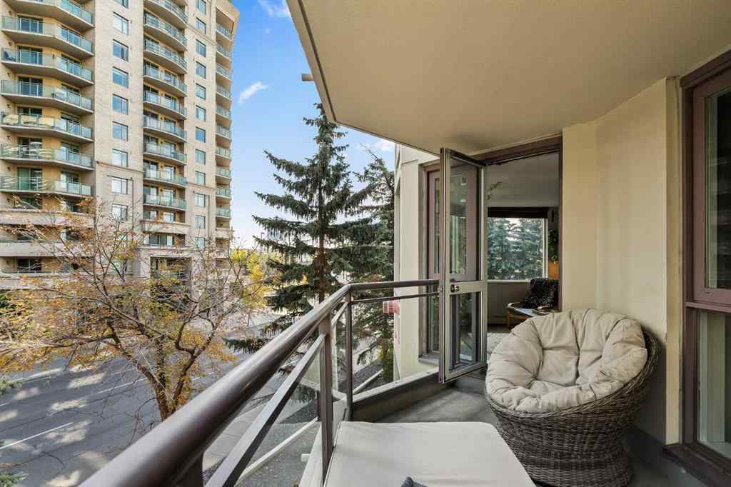 MLS® A2264739 - Unit #311 1108 6 Avenue SW in Downtown West End Calgary, Residential