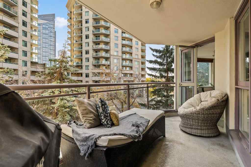 MLS® A2264739 - Unit #311 1108 6 Avenue SW in Downtown West End Calgary, Residential