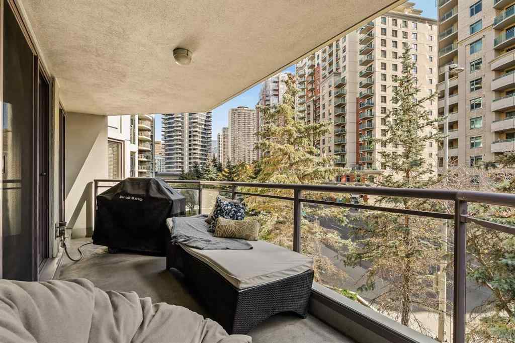 MLS® A2264739 - Unit #311 1108 6 Avenue SW in Downtown West End Calgary, Residential