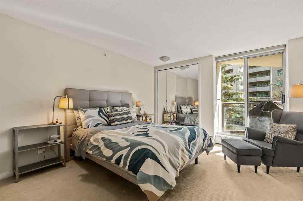 MLS® A2264739 - Unit #311 1108 6 Avenue SW in Downtown West End Calgary, Residential