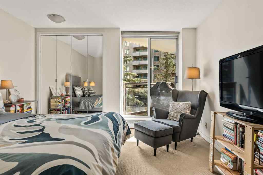 MLS® A2264739 - Unit #311 1108 6 Avenue SW in Downtown West End Calgary, Residential