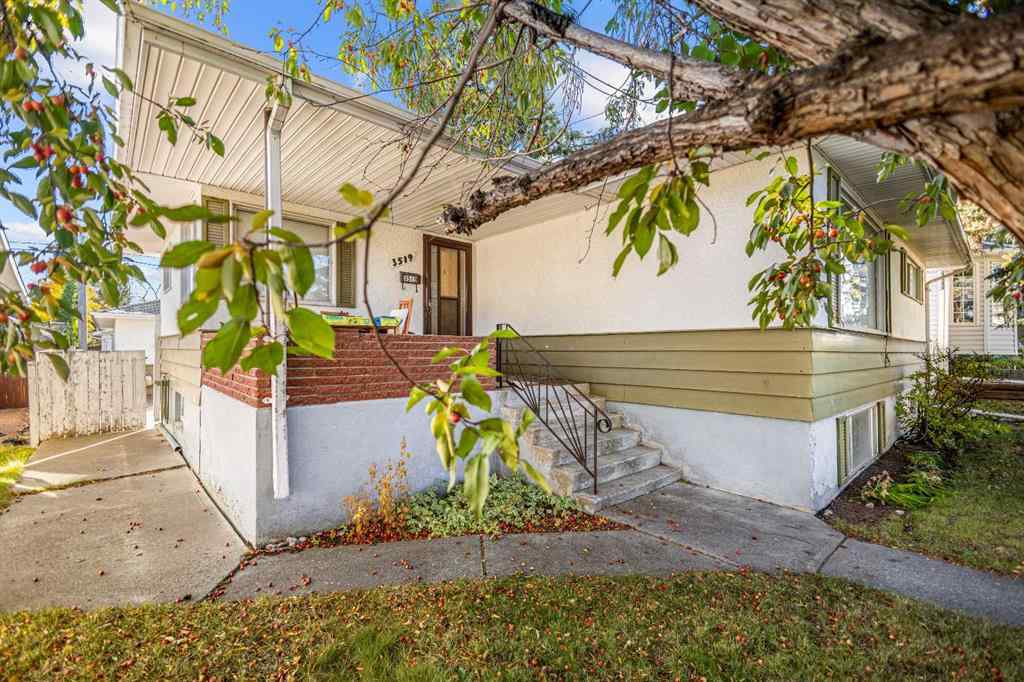 MLS® A2264740 - 3519 34 Avenue SW in Rutland Park Calgary, Residential