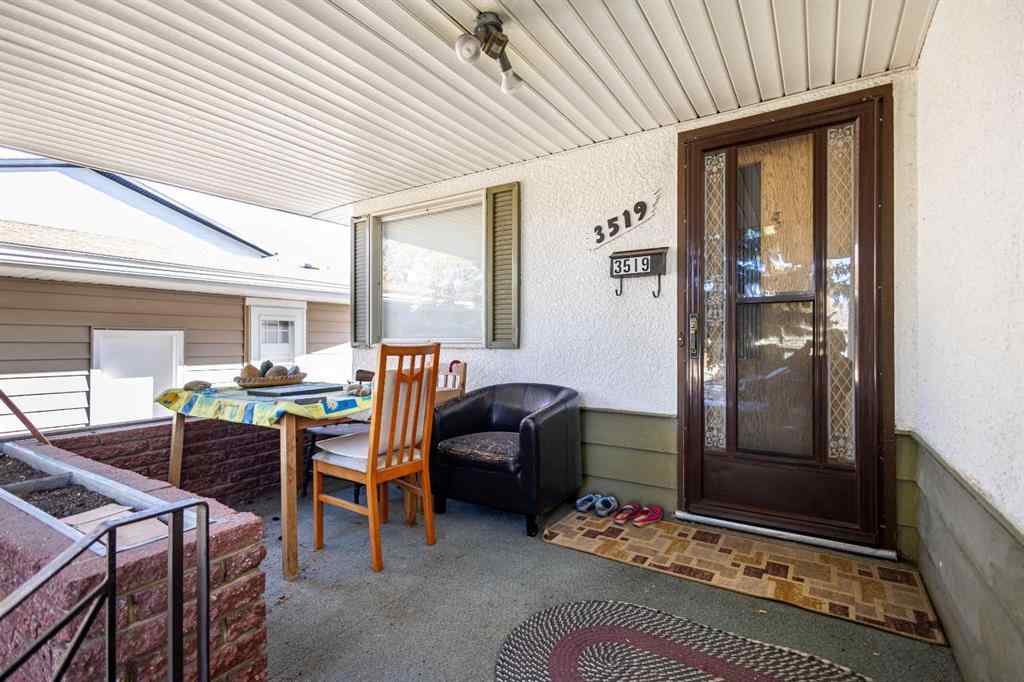 MLS® A2264740 - 3519 34 Avenue SW in Rutland Park Calgary, Residential