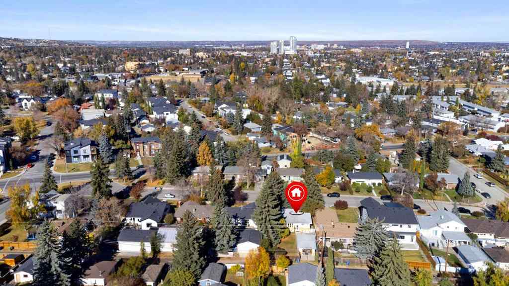 MLS® A2264740 - 3519 34 Avenue SW in Rutland Park Calgary, Residential