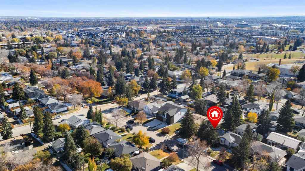MLS® A2264740 - 3519 34 Avenue SW in Rutland Park Calgary, Residential