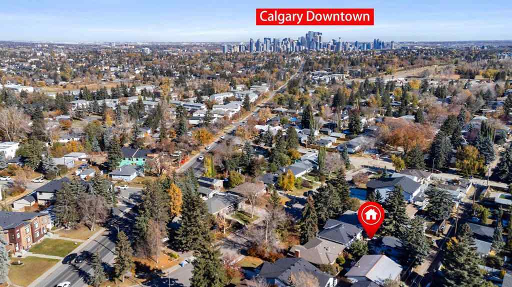 MLS® A2264740 - 3519 34 Avenue SW in Rutland Park Calgary, Residential