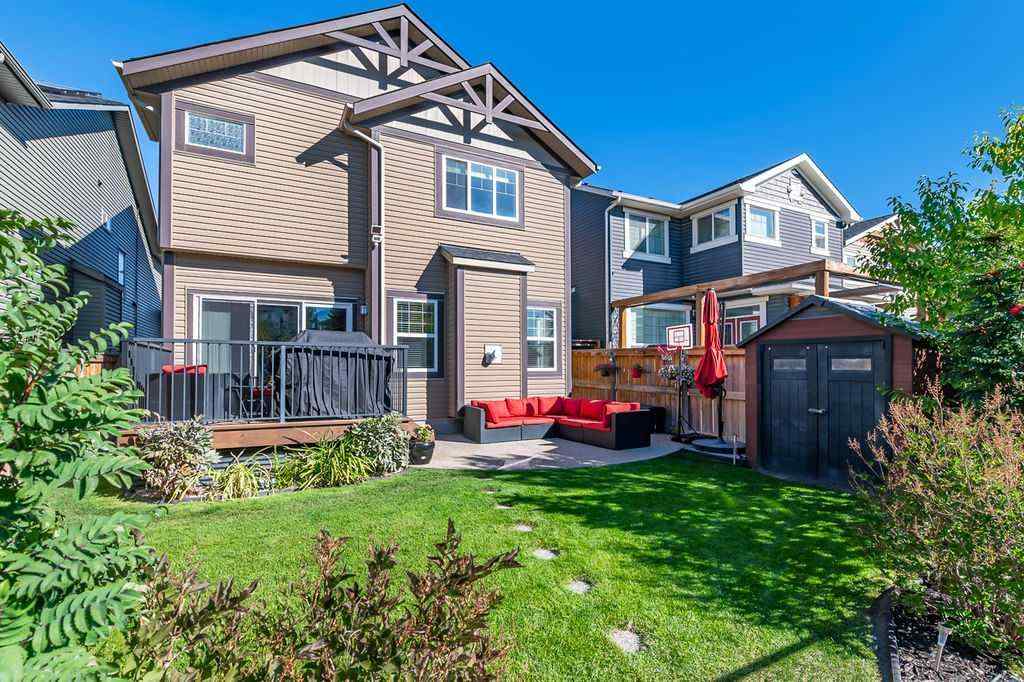 MLS® A2264743 - 29 Cougar Ridge Close SW in Cougar Ridge Calgary, Residential