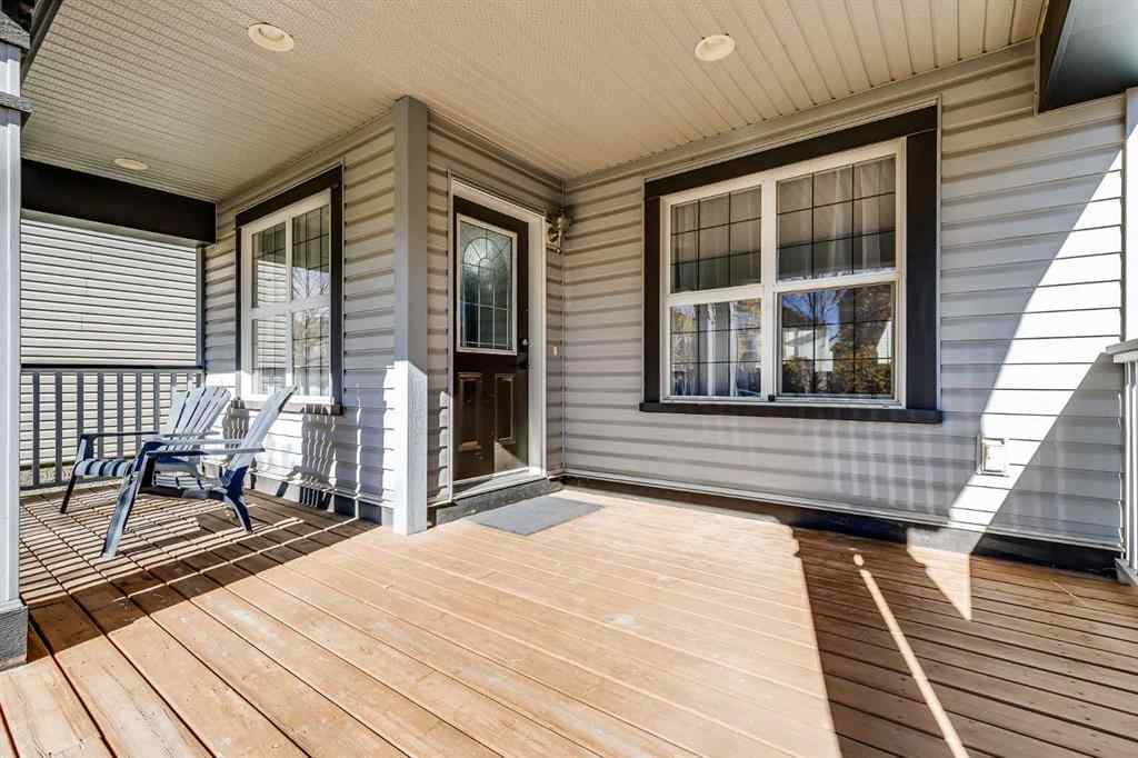 MLS® A2264745 - 2348 Reunion Rise NW in Reunion Airdrie, Residential