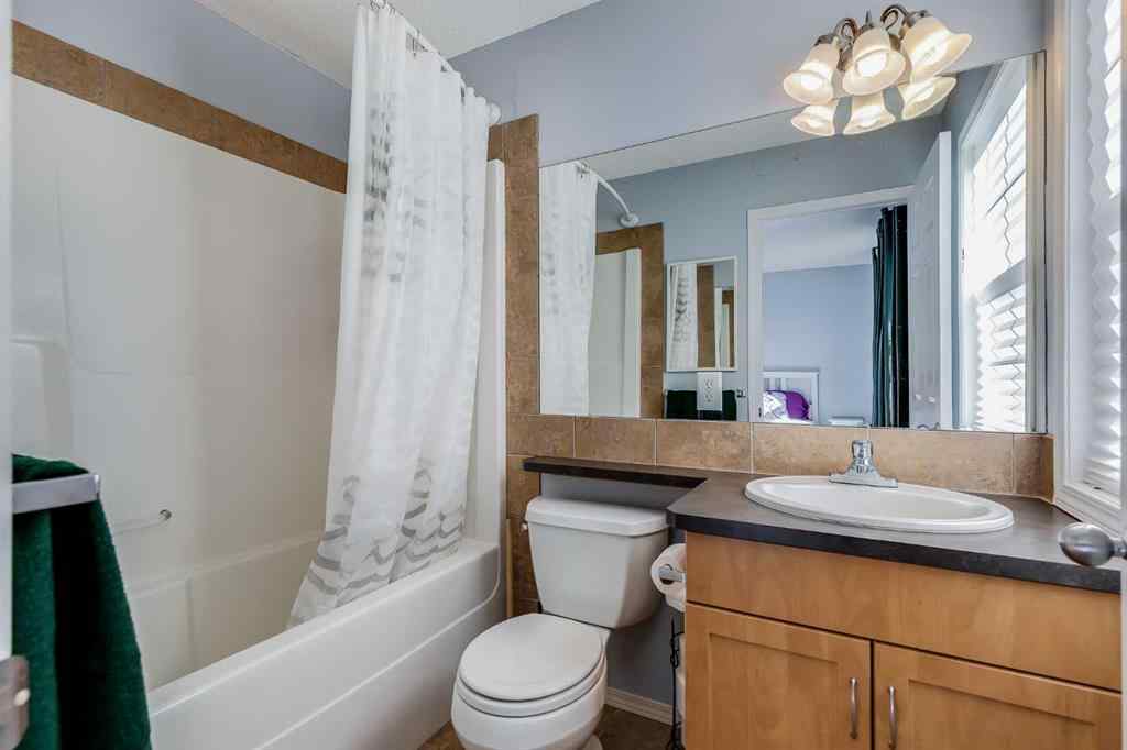 MLS® A2264745 - 2348 Reunion Rise NW in Reunion Airdrie, Residential