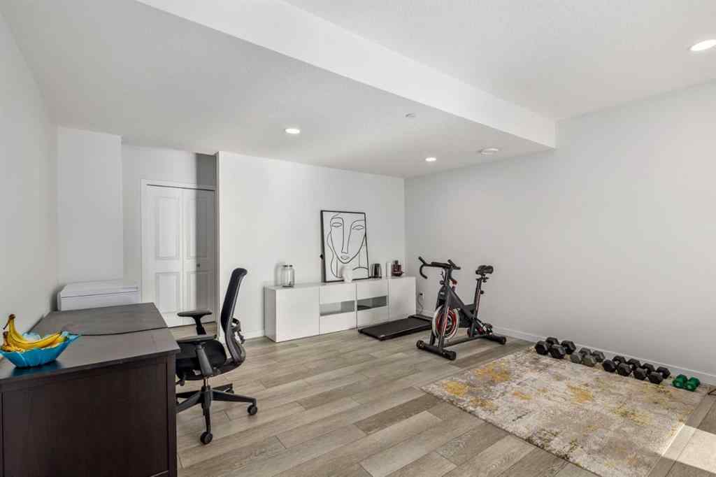 MLS® A2264746 - 27 Lucas Terrace NW in Livingston Calgary, Residential