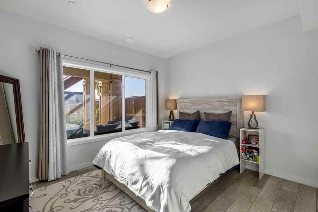 MLS® A2264746 - 27 Lucas Terrace NW in Livingston Calgary, Residential