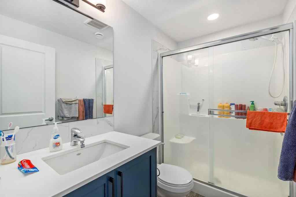 MLS® A2264746 - 27 Lucas Terrace NW in Livingston Calgary, Residential