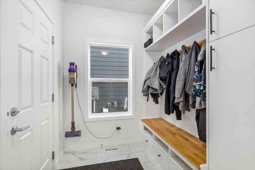 MLS® A2264746 - 27 Lucas Terrace NW in Livingston Calgary, Residential