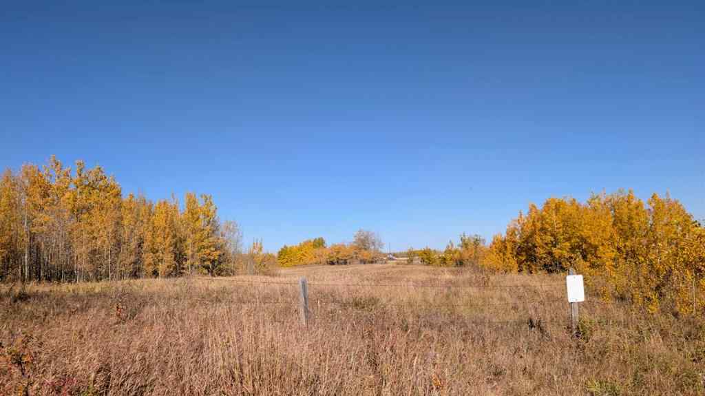 MLS® A2264747 - 33546 Range Road 34   in NONE Rural Mountain View County, Land