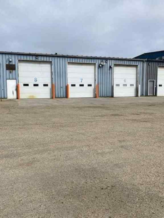 MLS® A2264748 - Unit #6 3911 37 Avenue  in NONE Whitecourt, Commercial