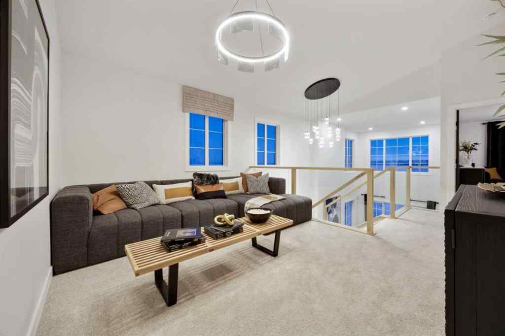 MLS® A2264749 - 27 Creekstone Common SW in Pine Creek Calgary, Residential