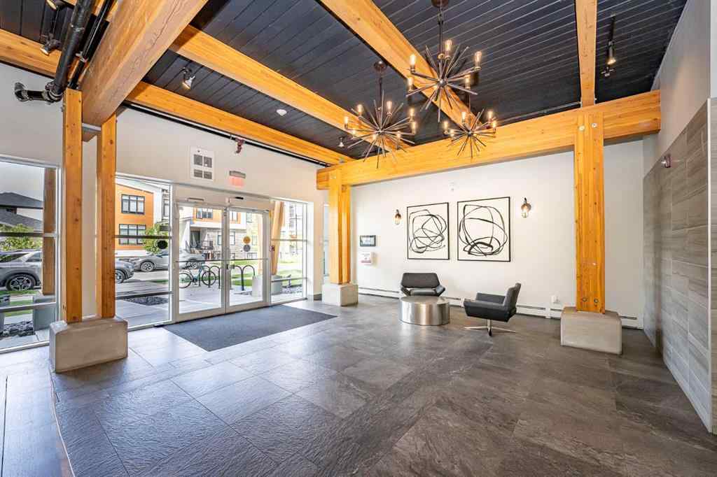 MLS® A2264750 - Unit #3301 95 Burma Star Road SW in Currie Barracks Calgary, Residential