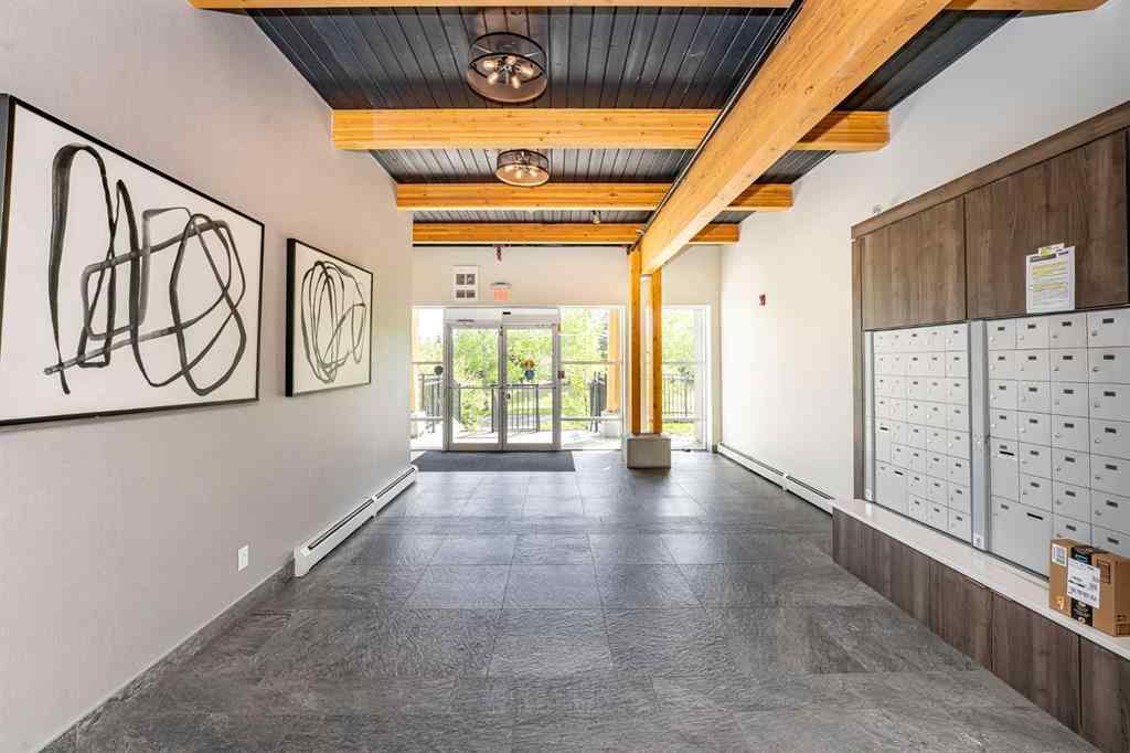 MLS® A2264750 - Unit #3301 95 Burma Star Road SW in Currie Barracks Calgary, Residential