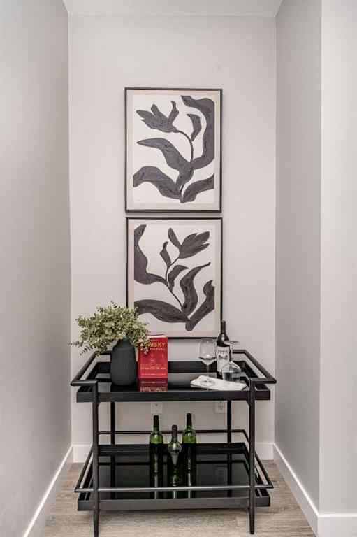 MLS® A2264750 - Unit #3301 95 Burma Star Road SW in Currie Barracks Calgary, Residential