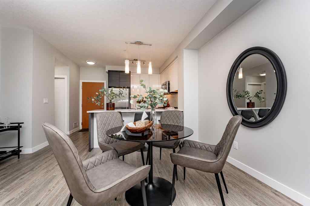 MLS® A2264750 - Unit #3301 95 Burma Star Road SW in Currie Barracks Calgary, Residential