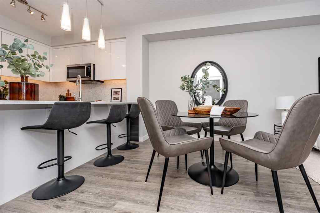 MLS® A2264750 - Unit #3301 95 Burma Star Road SW in Currie Barracks Calgary, Residential