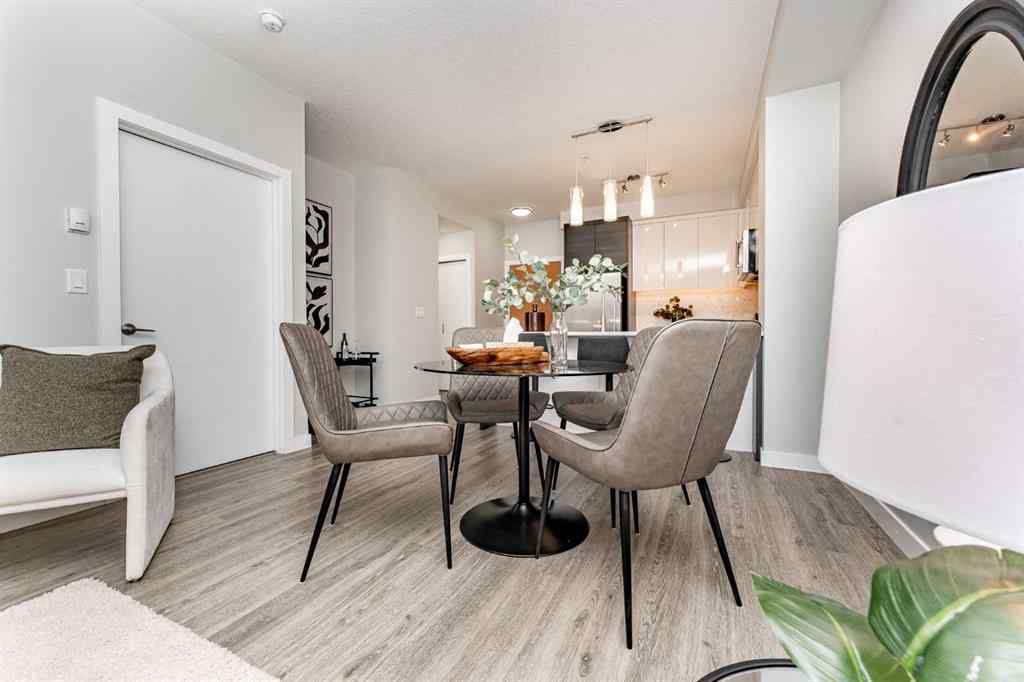 MLS® A2264750 - Unit #3301 95 Burma Star Road SW in Currie Barracks Calgary, Residential