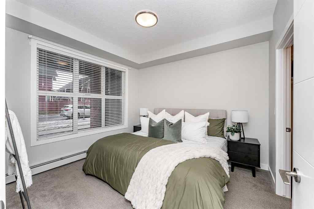 MLS® A2264750 - Unit #3301 95 Burma Star Road SW in Currie Barracks Calgary, Residential