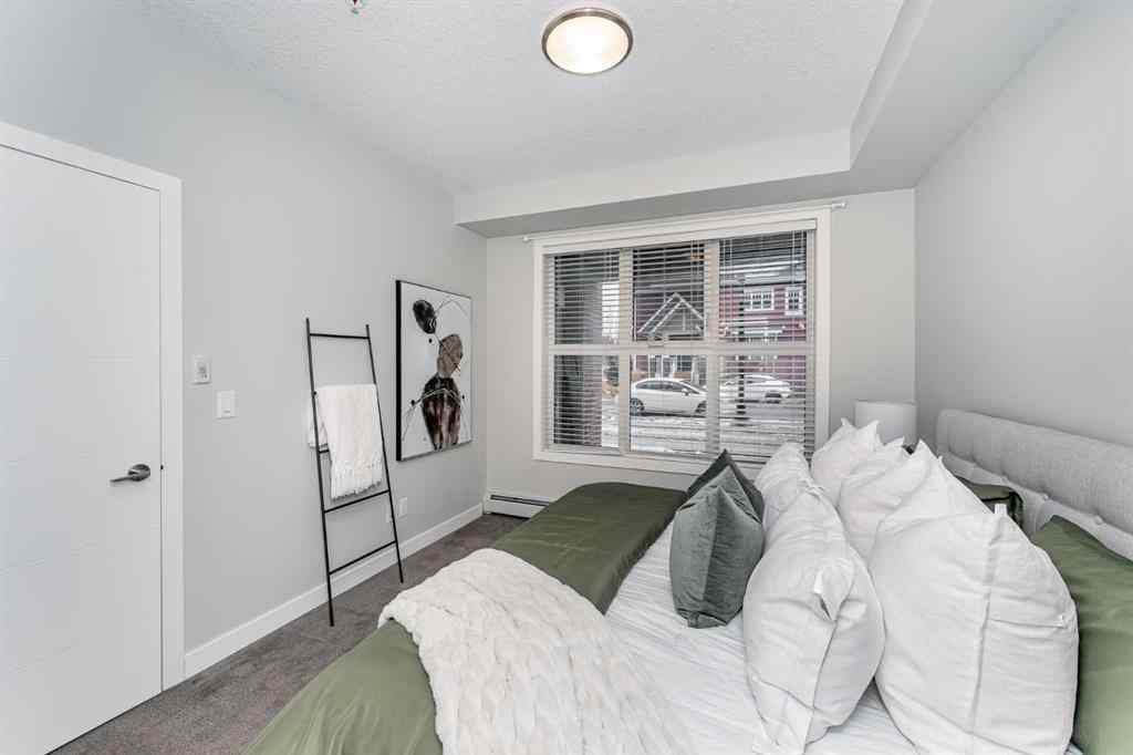 MLS® A2264750 - Unit #3301 95 Burma Star Road SW in Currie Barracks Calgary, Residential