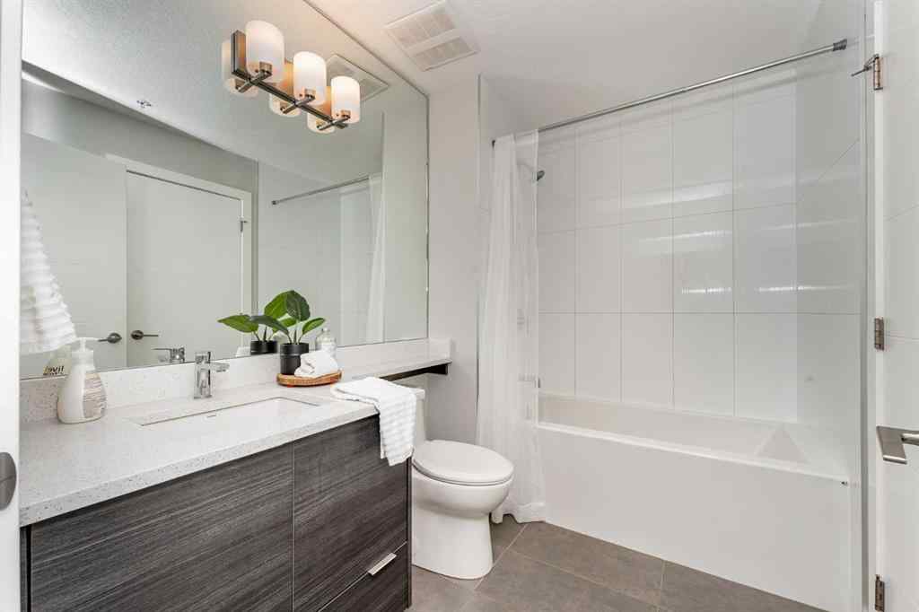 MLS® A2264750 - Unit #3301 95 Burma Star Road SW in Currie Barracks Calgary, Residential