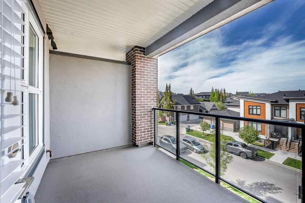 MLS® A2264750 - Unit #3301 95 Burma Star Road SW in Currie Barracks Calgary, Residential