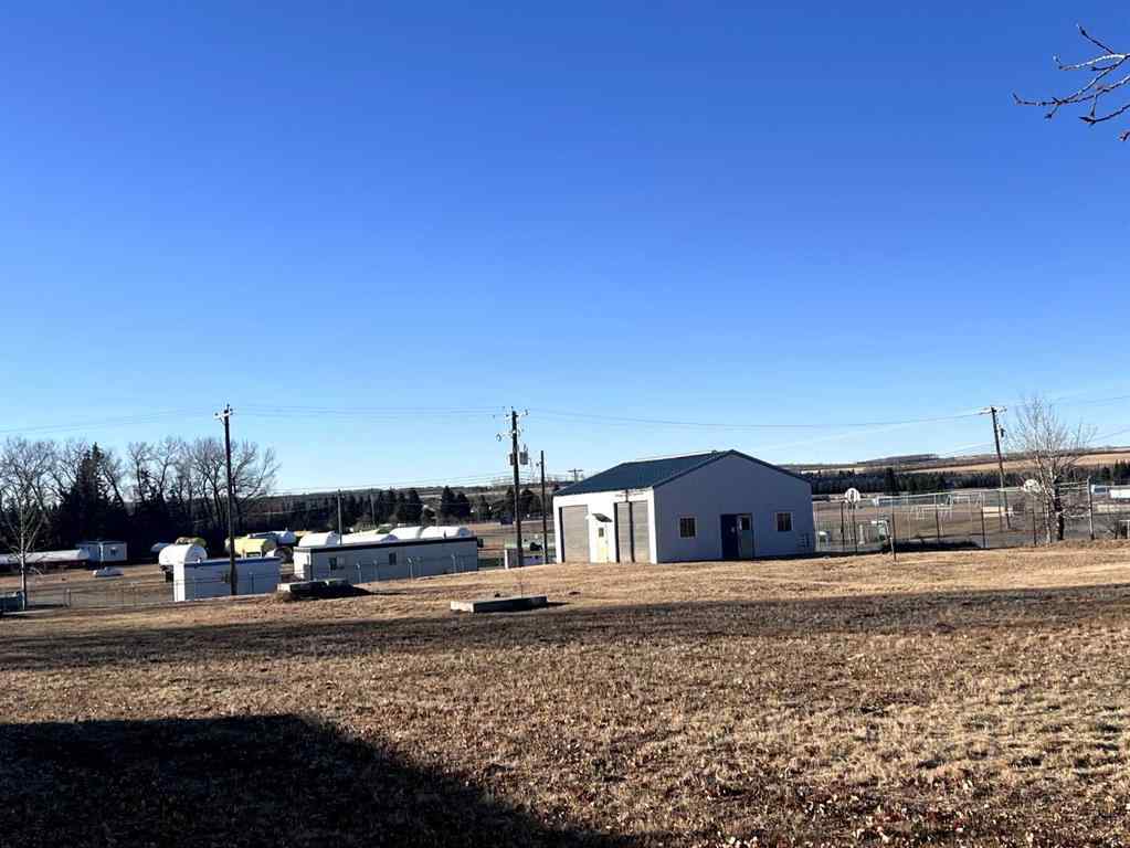 MLS® A2264754 - 5025 45 Avenue  in NONE Rimbey, Commercial