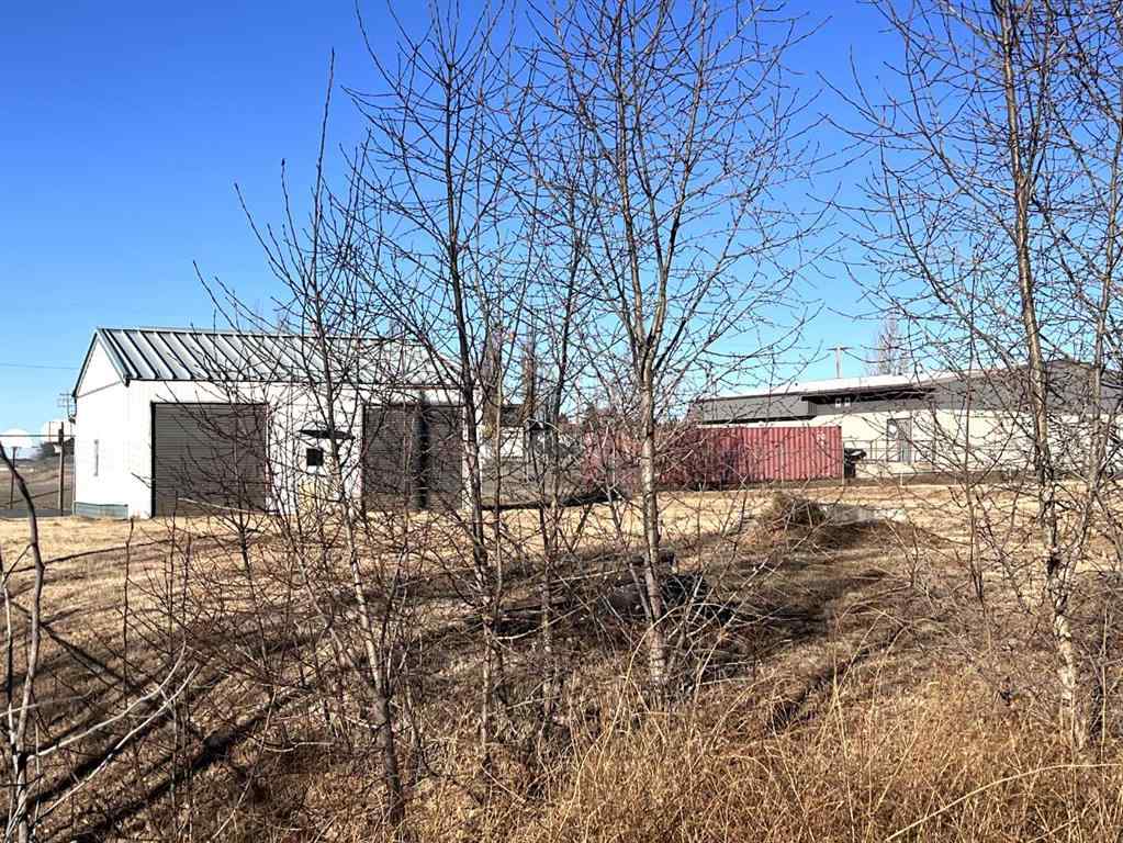 MLS® A2264754 - 5025 45 Avenue  in NONE Rimbey, Commercial