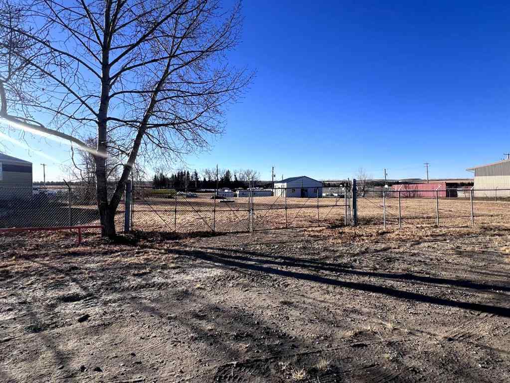 MLS® A2264754 - 5025 45 Avenue  in NONE Rimbey, Commercial