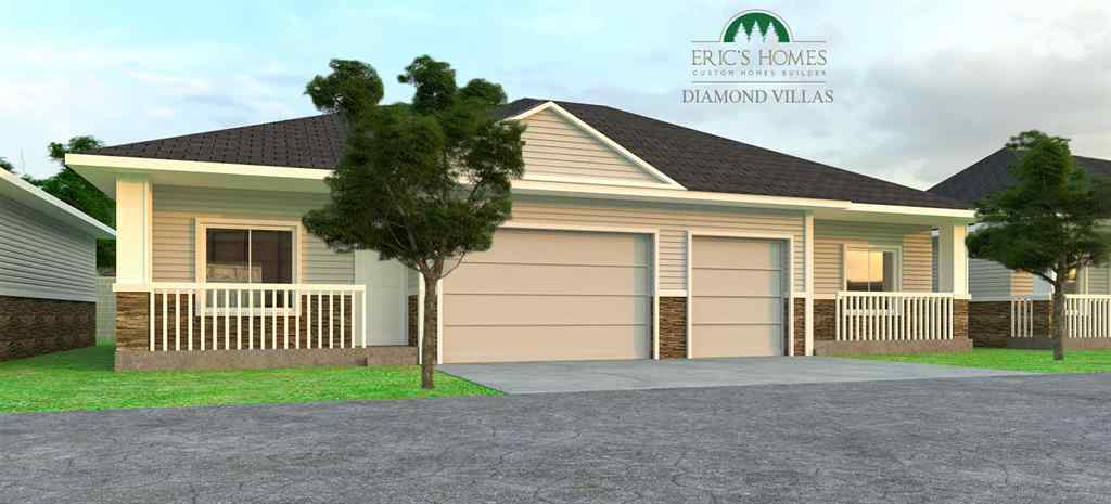 MLS® A2264755 - 168/172 Ridge Stone Lane  in NONE Diamond Valley, Land