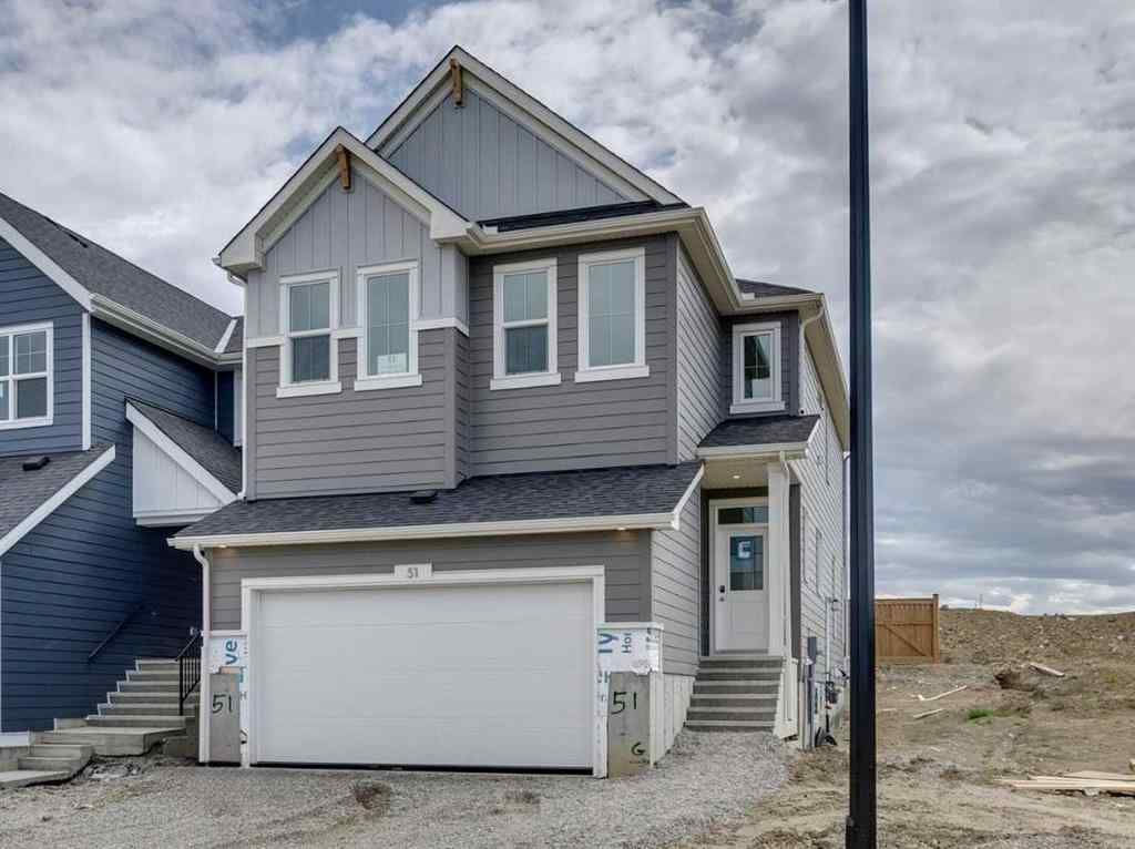 MLS® A2264757 - 51 Versant Way SW in NONE Calgary, Residential