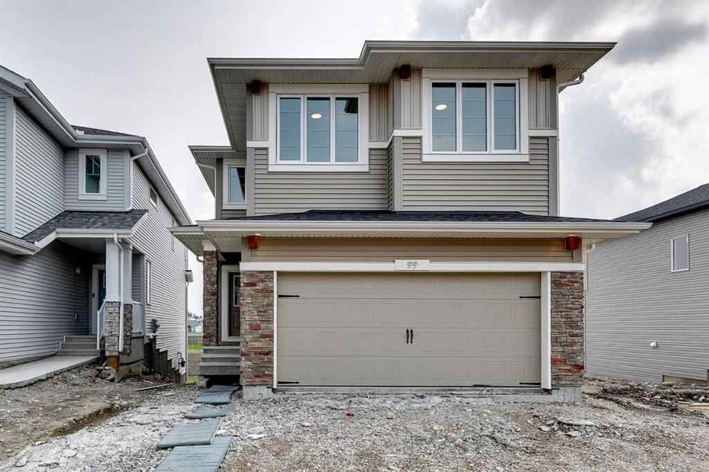MLS® A2264758 - 99 Saddlebred Place  in Heartland Cochrane, Residential