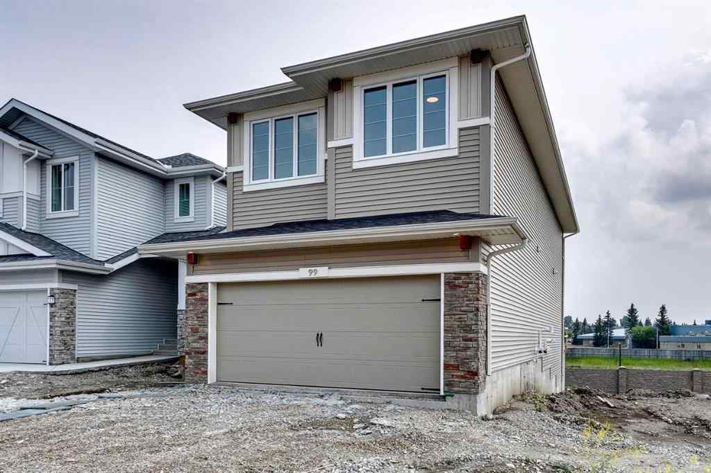 MLS® A2264758 - 99 Saddlebred Place  in Heartland Cochrane, Residential