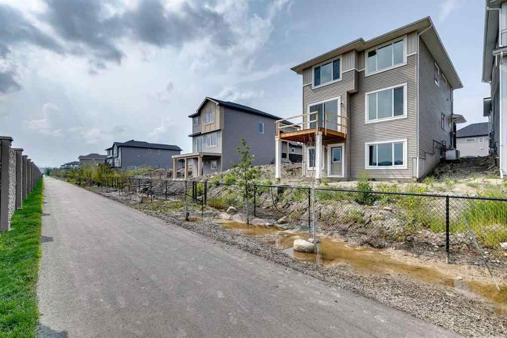 MLS® A2264758 - 99 Saddlebred Place  in Heartland Cochrane, Residential