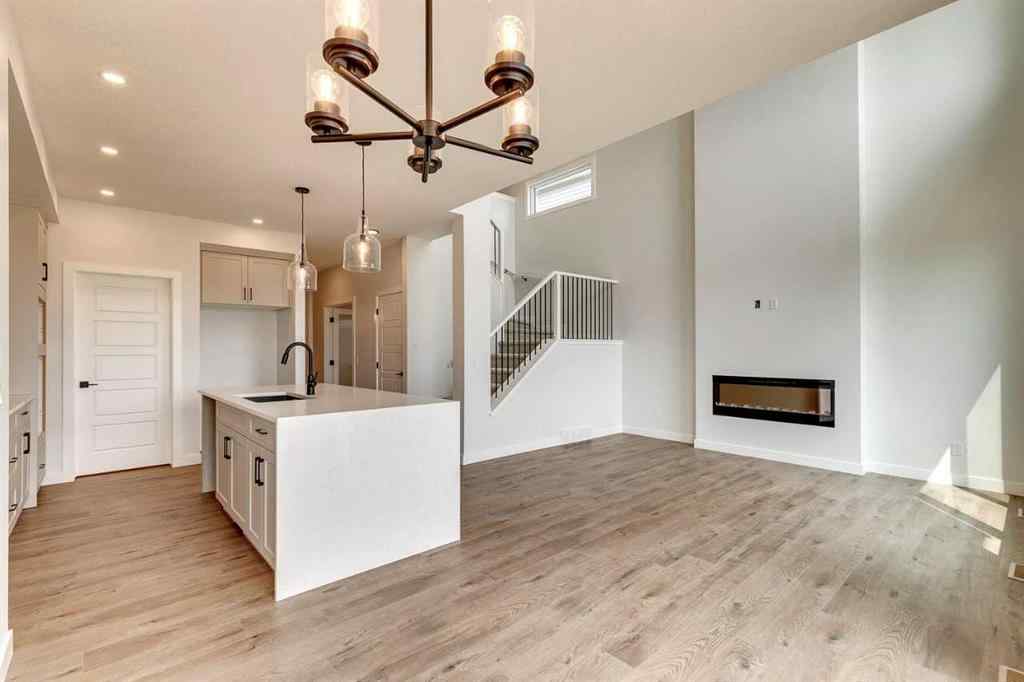 MLS® A2264758 - 99 Saddlebred Place  in Heartland Cochrane, Residential