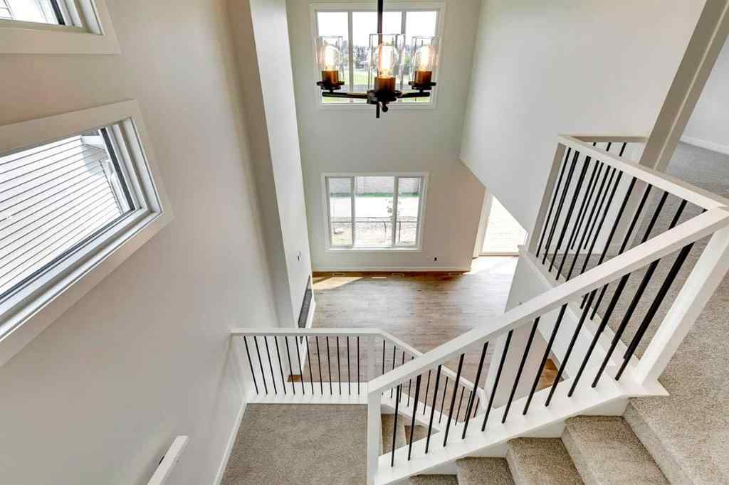 MLS® A2264758 - 99 Saddlebred Place  in Heartland Cochrane, Residential