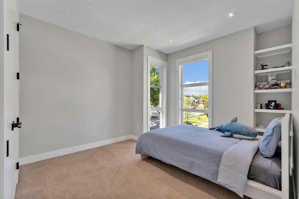 MLS® A2264759 - 617 19 Avenue NW in Mount Pleasant Calgary, Residential