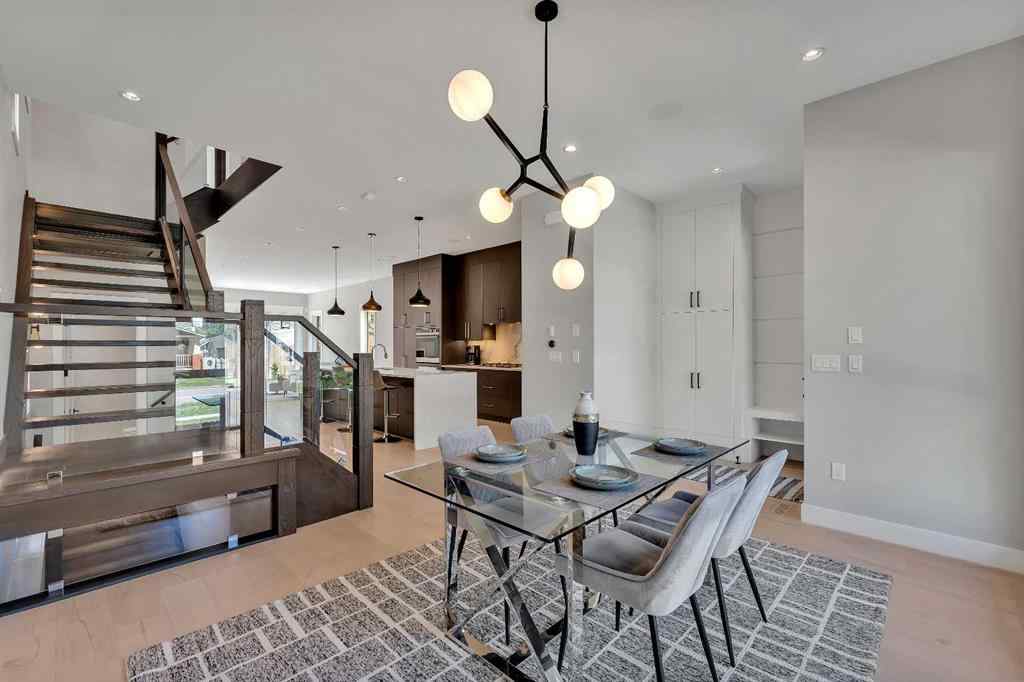 MLS® A2264759 - 617 19 Avenue NW in Mount Pleasant Calgary, Residential