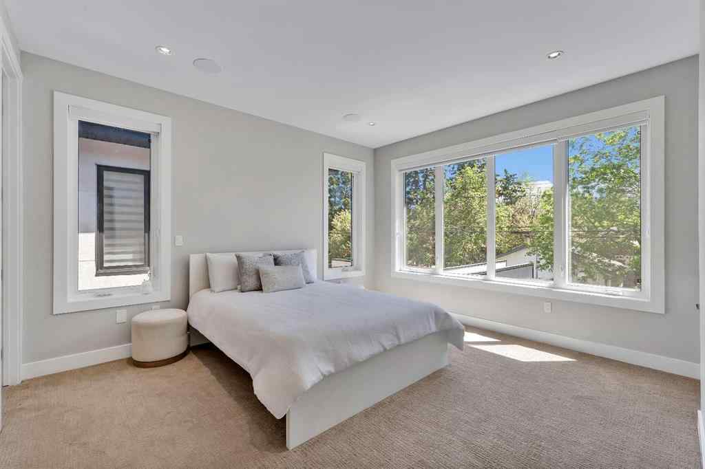 MLS® A2264759 - 617 19 Avenue NW in Mount Pleasant Calgary, Residential