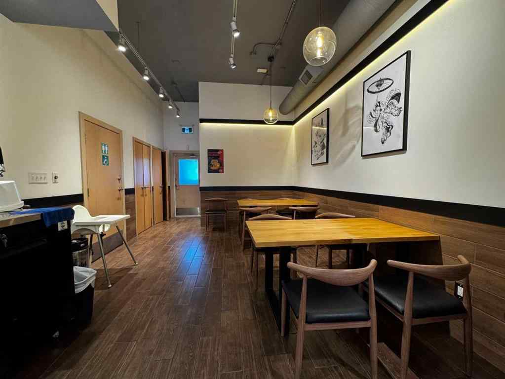 MLS&reg; # A2264760 - 123 Any Street  in NONE Calgary, Commercial Open Houses