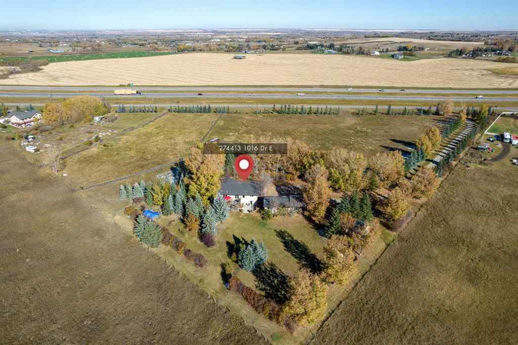 MLS® A2264761 - 274413 1016 Drive E in NONE Rural Foothills County, Residential