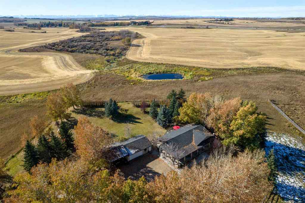 MLS® A2264761 - 274413 1016 Drive E in NONE Rural Foothills County, Residential