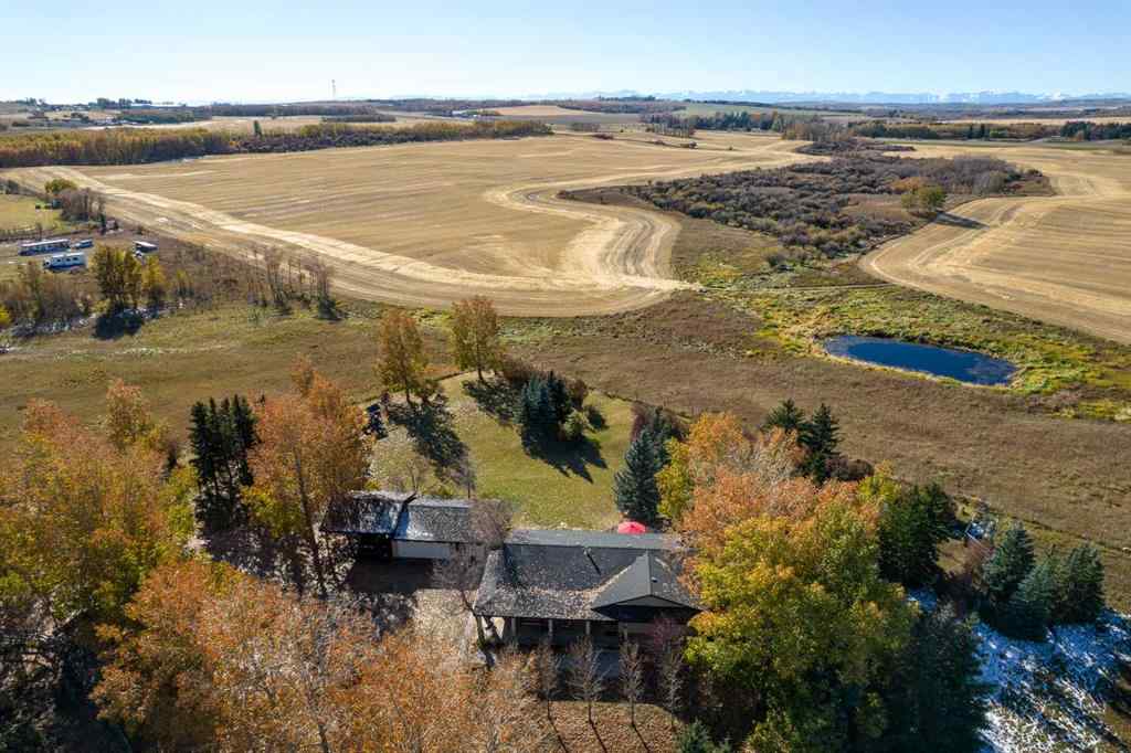 MLS® A2264761 - 274413 1016 Drive E in NONE Rural Foothills County, Residential